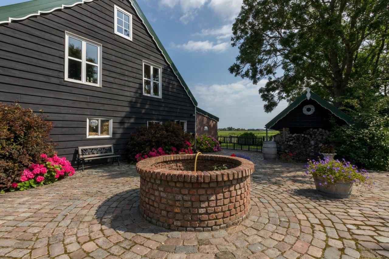 De Notenboom Meliskerke Exterior photo
