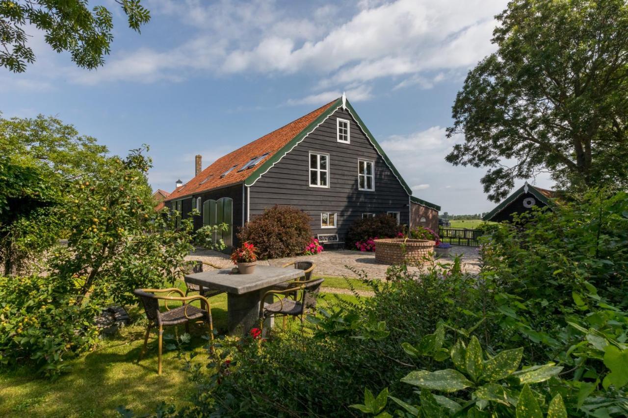 De Notenboom Meliskerke Exterior photo